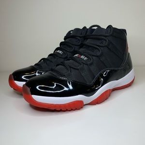🔥Nike Air Jordan Retro 11 “Bred” 2012 release 🔥
